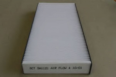 SCT GERMANY sa1121 -  Фильтр воздуха в салоне
